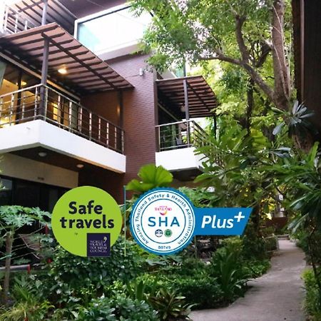 Silversand Resort Koh Samet Ngoại thất bức ảnh