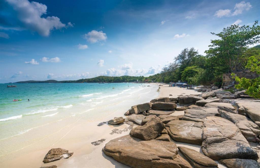 Silversand Resort Koh Samet Ngoại thất bức ảnh