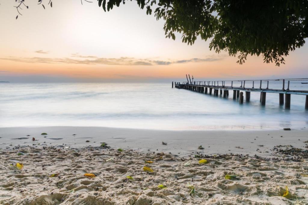 Silversand Resort Koh Samet Ngoại thất bức ảnh