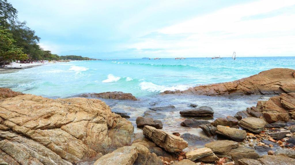 Silversand Resort Koh Samet Ngoại thất bức ảnh