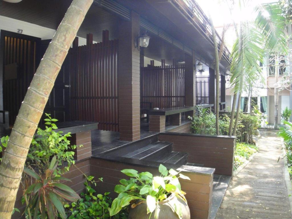 Silversand Resort Koh Samet Ngoại thất bức ảnh