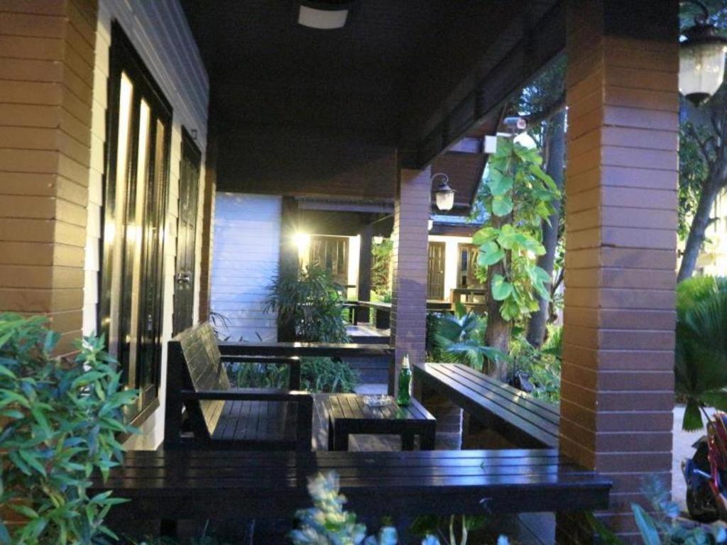 Silversand Resort Koh Samet Ngoại thất bức ảnh