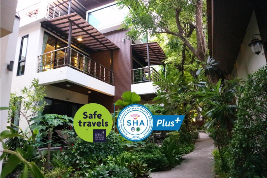 Silversand Resort Koh Samet Ngoại thất bức ảnh