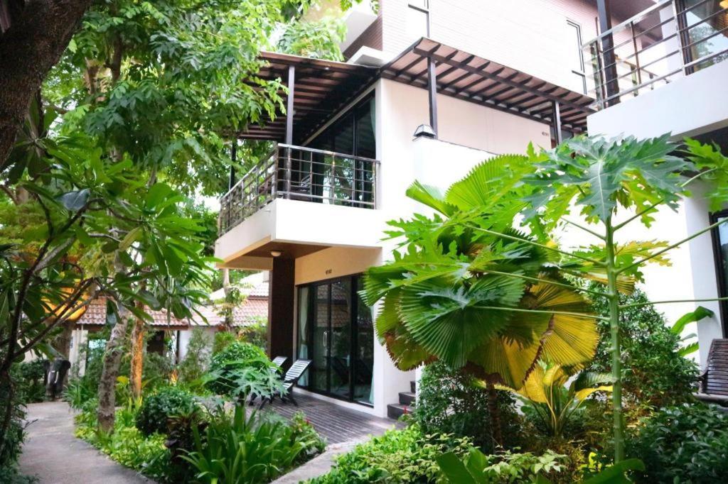 Silversand Resort Koh Samet Ngoại thất bức ảnh