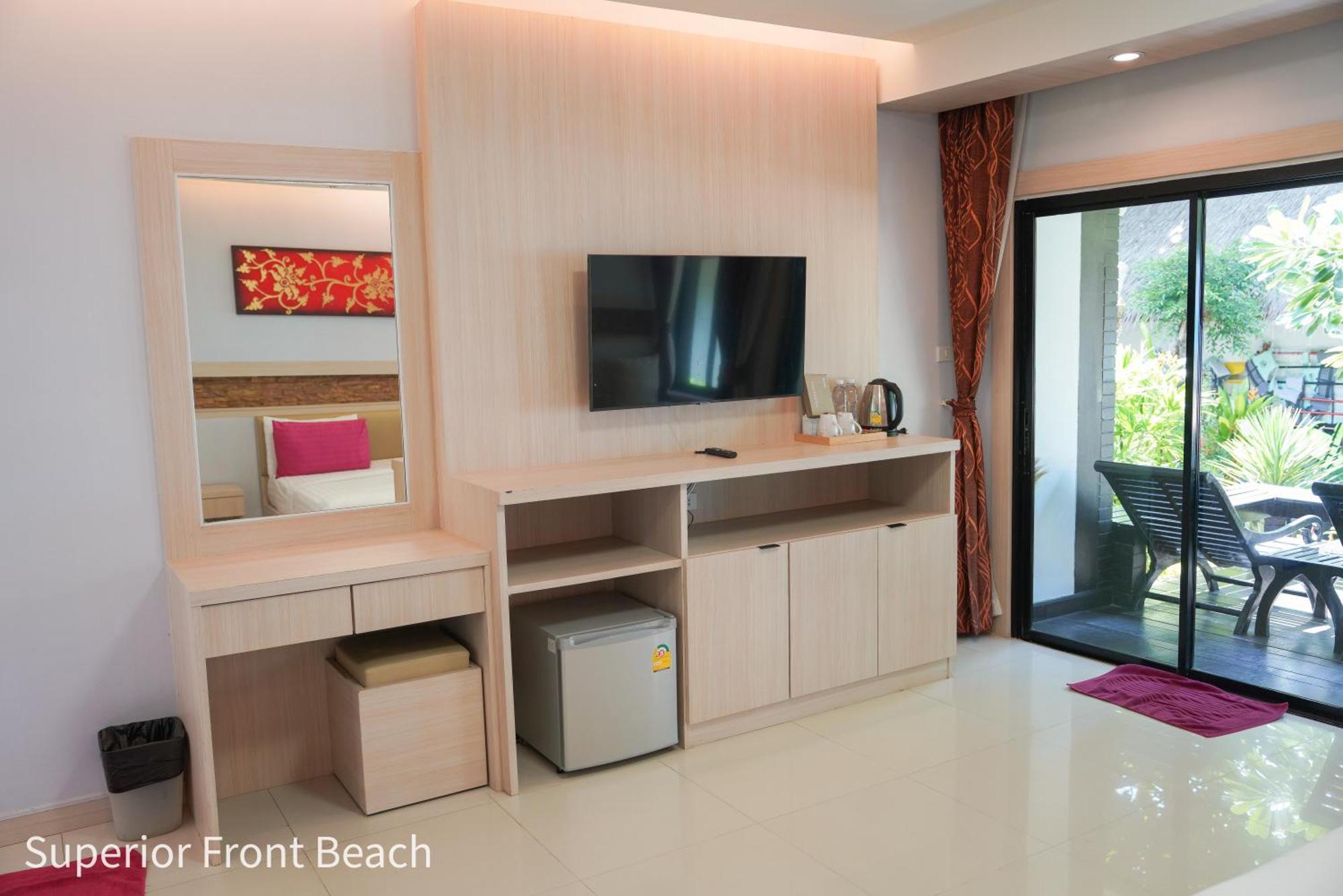 Silversand Resort Koh Samet Ngoại thất bức ảnh