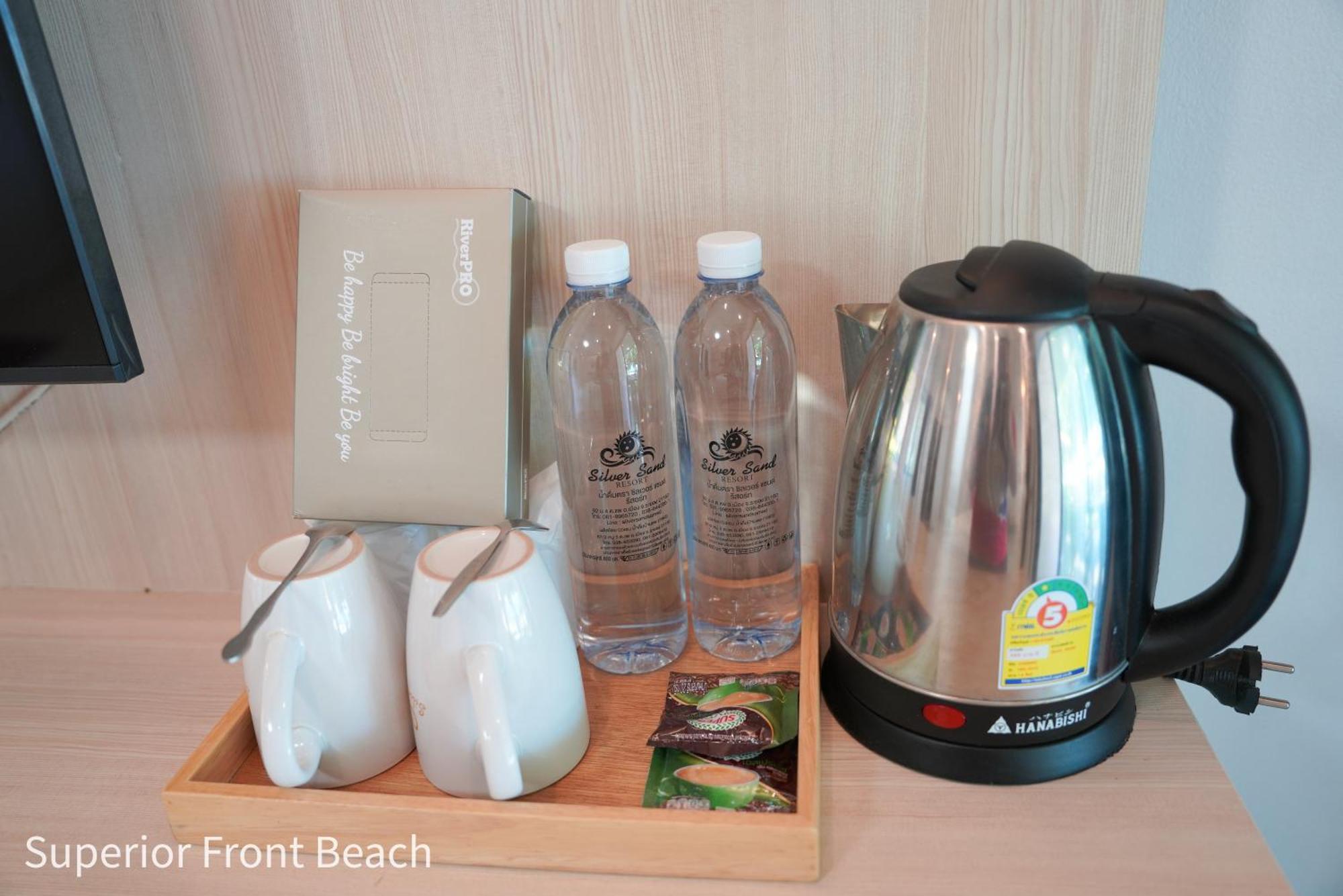 Silversand Resort Koh Samet Ngoại thất bức ảnh