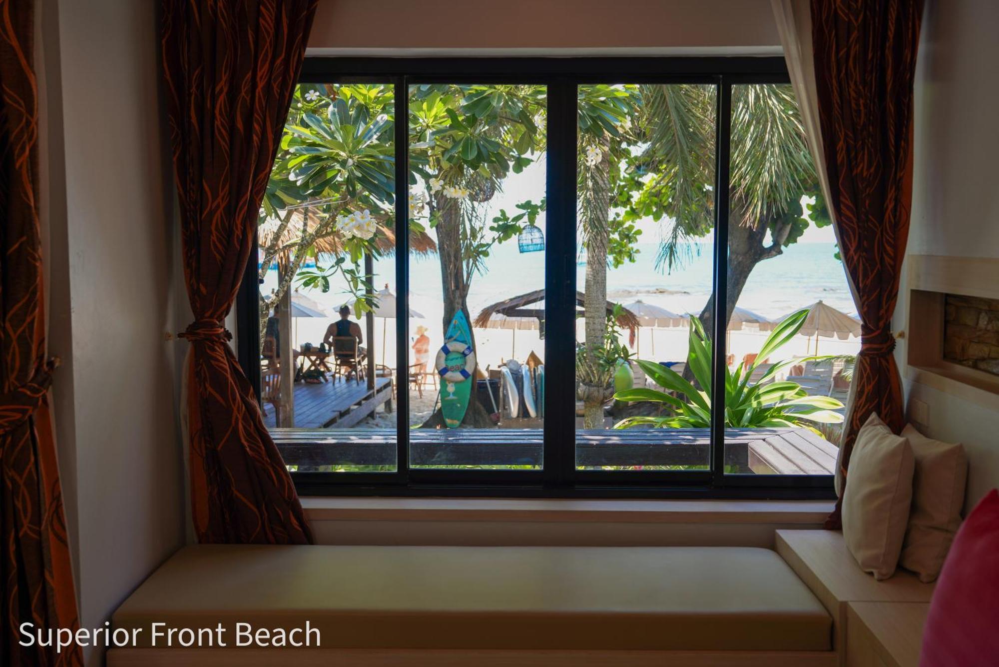 Silversand Resort Koh Samet Ngoại thất bức ảnh