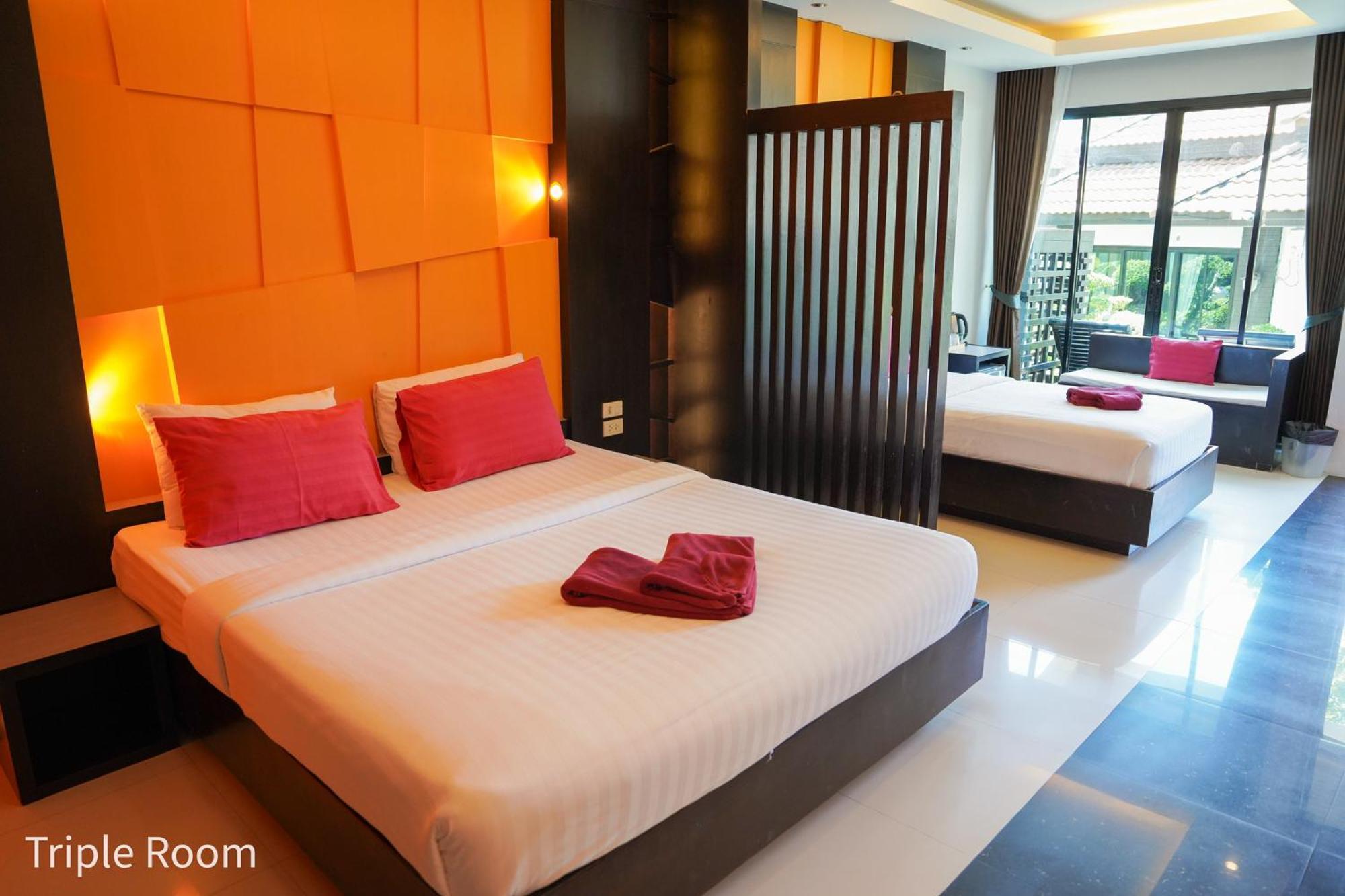 Silversand Resort Koh Samet Ngoại thất bức ảnh