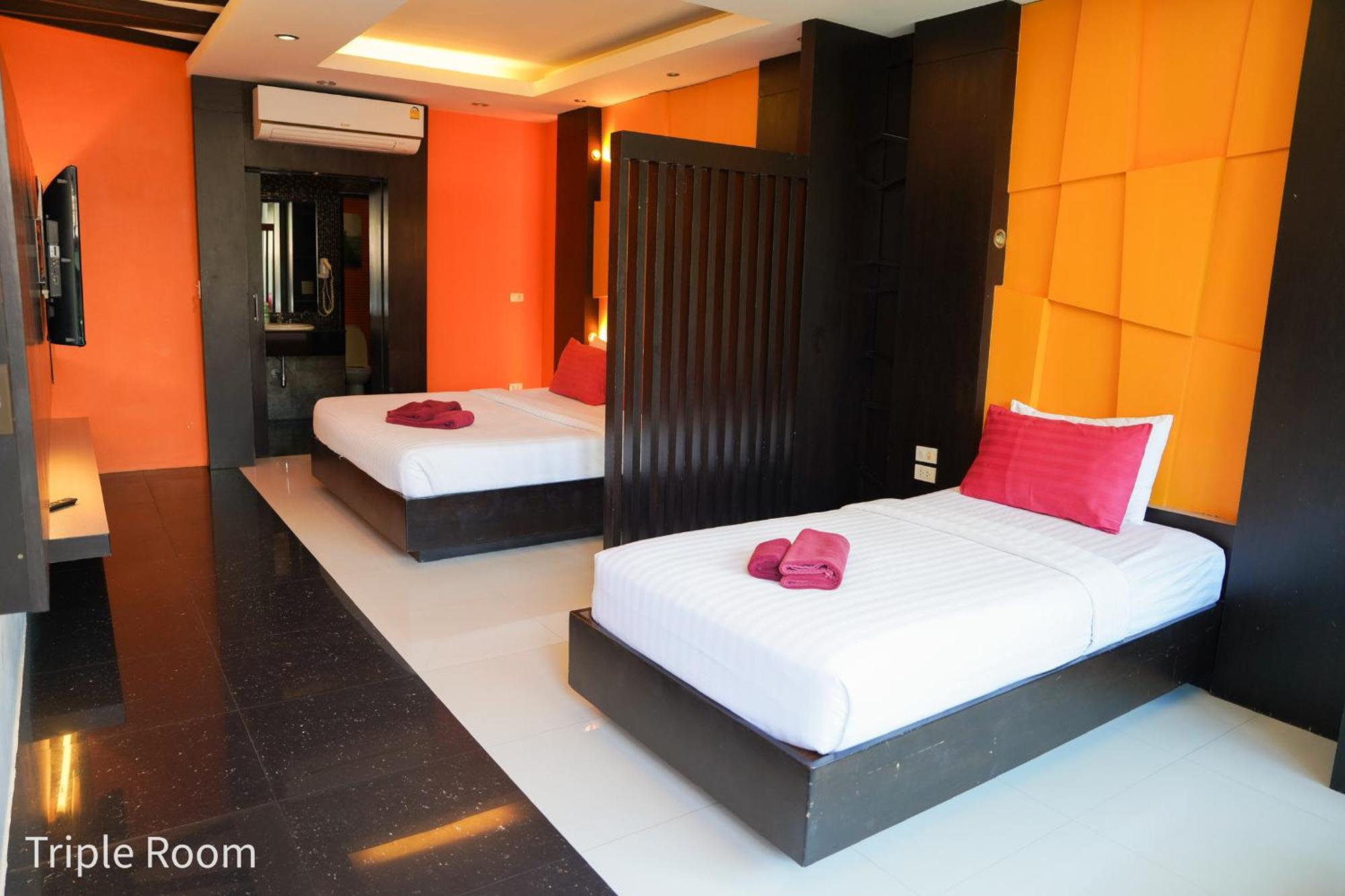 Silversand Resort Koh Samet Ngoại thất bức ảnh