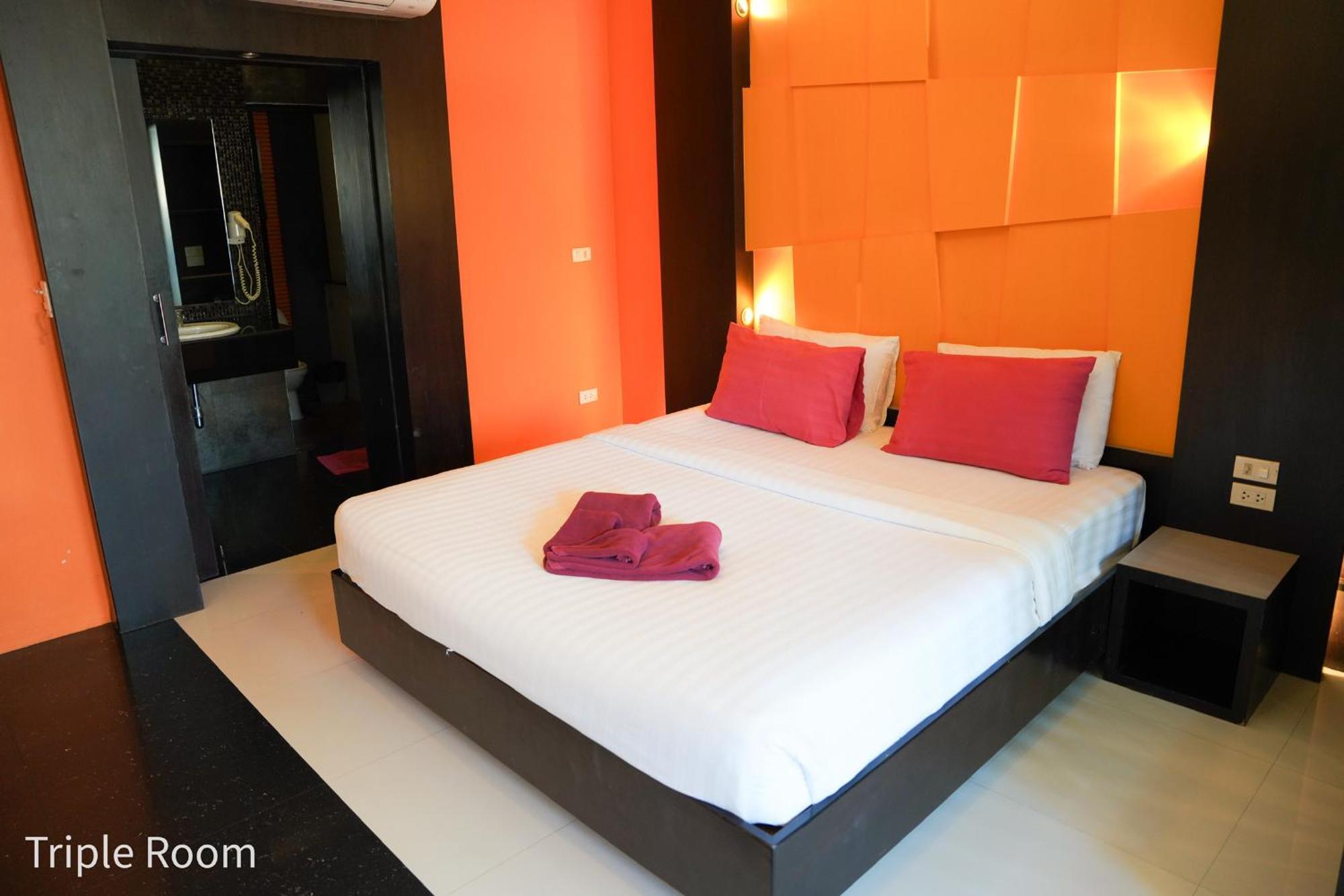 Silversand Resort Koh Samet Ngoại thất bức ảnh