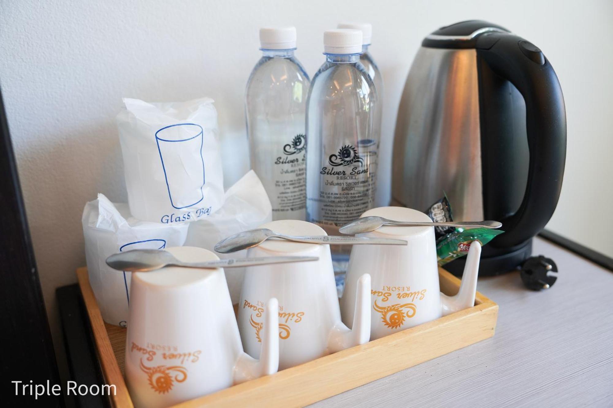 Silversand Resort Koh Samet Ngoại thất bức ảnh