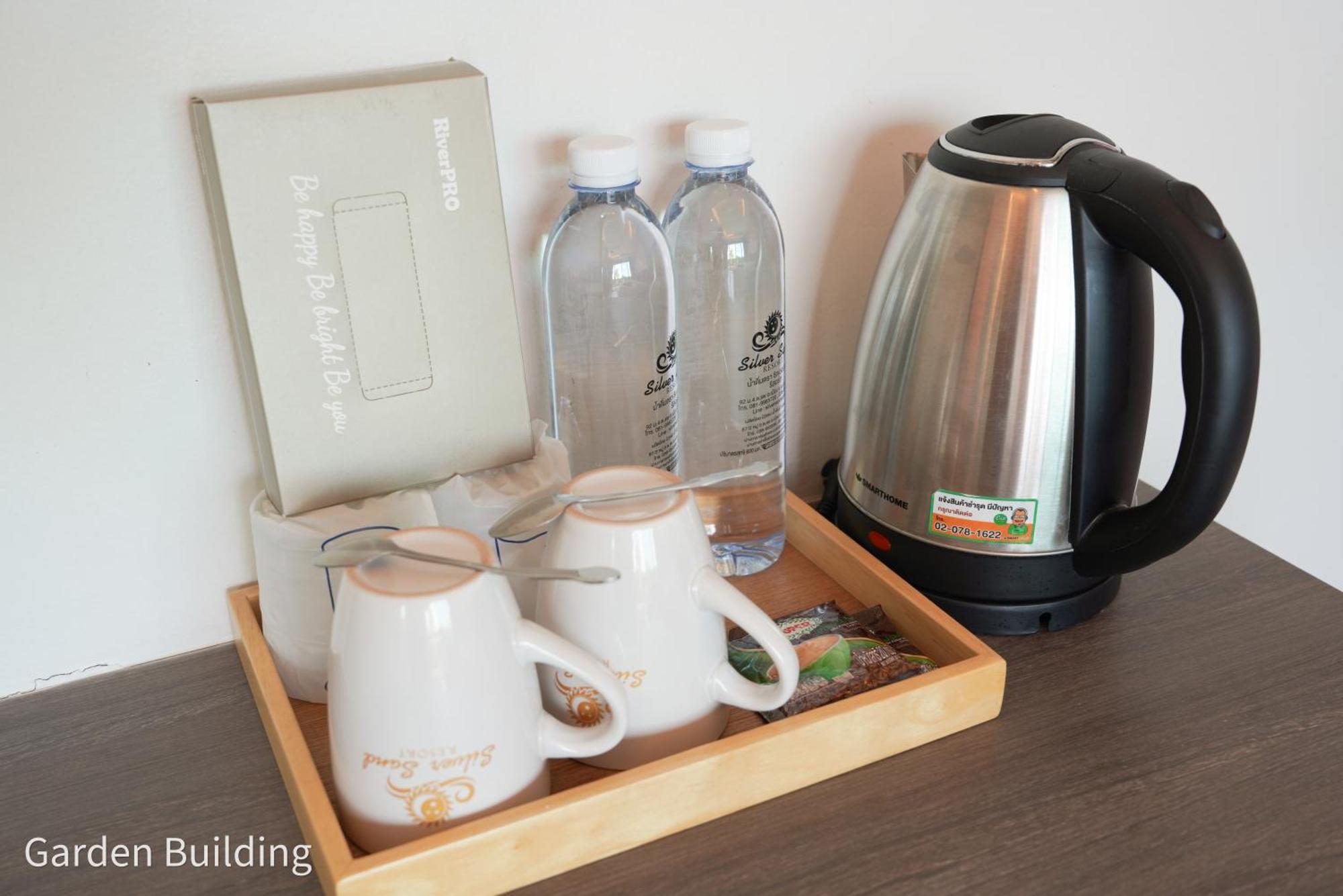 Silversand Resort Koh Samet Ngoại thất bức ảnh