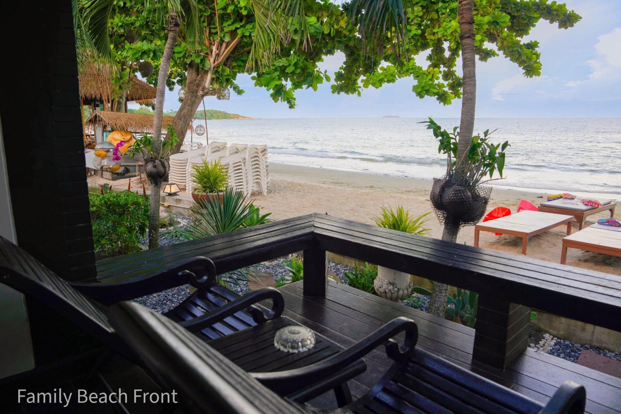 Silversand Resort Koh Samet Ngoại thất bức ảnh