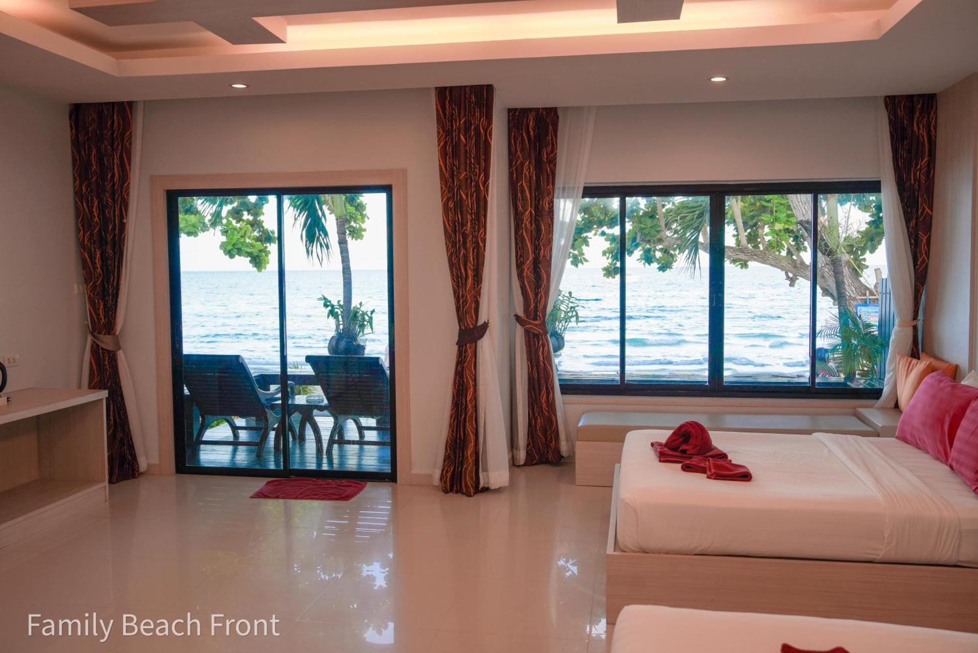 Silversand Resort Koh Samet Ngoại thất bức ảnh