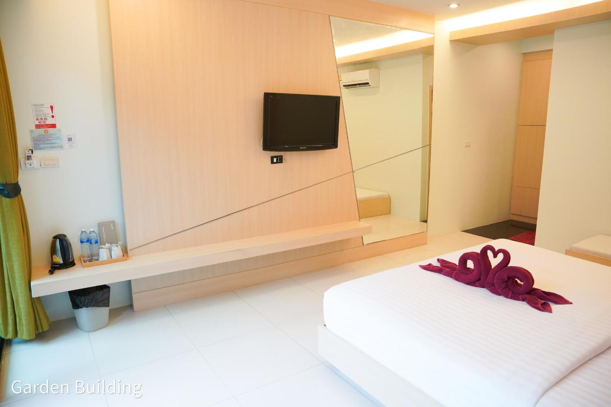 Silversand Resort Koh Samet Ngoại thất bức ảnh