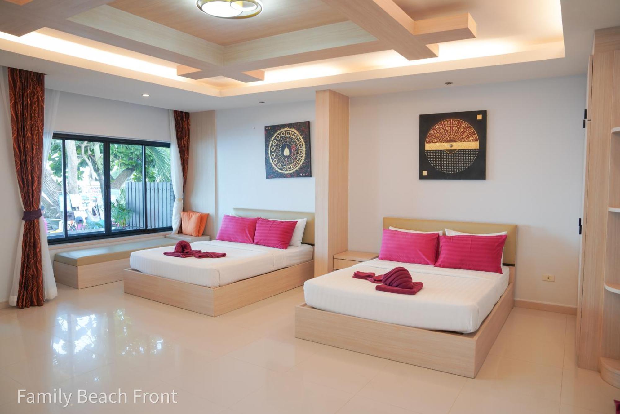 Silversand Resort Koh Samet Ngoại thất bức ảnh
