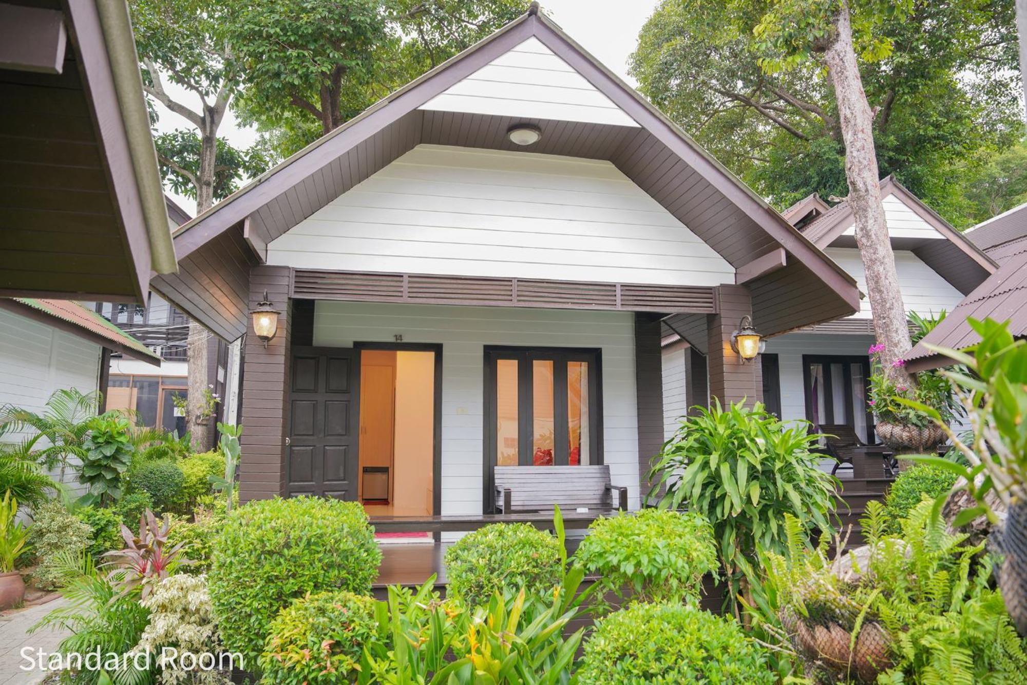 Silversand Resort Koh Samet Ngoại thất bức ảnh