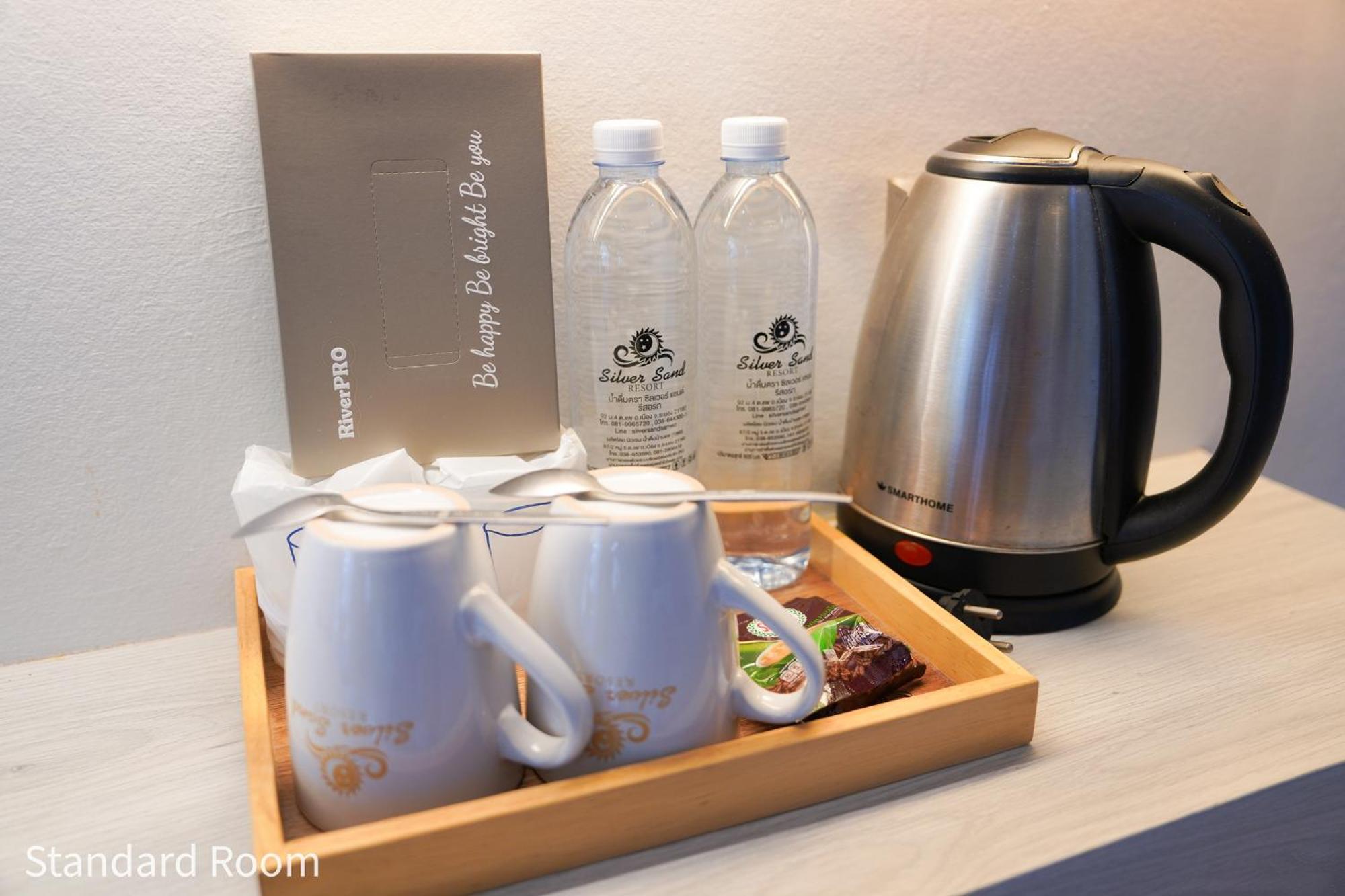 Silversand Resort Koh Samet Ngoại thất bức ảnh