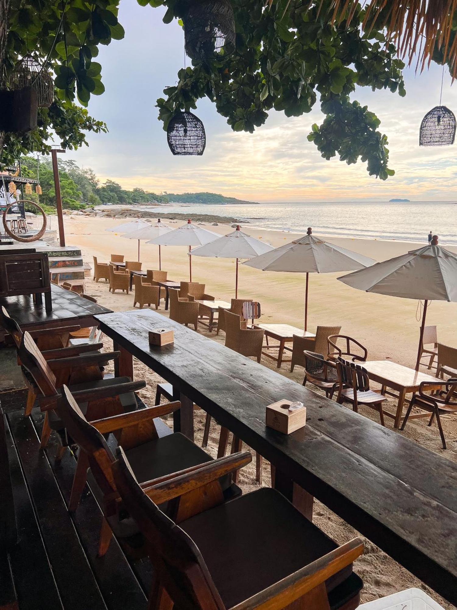 Silversand Resort Koh Samet Ngoại thất bức ảnh