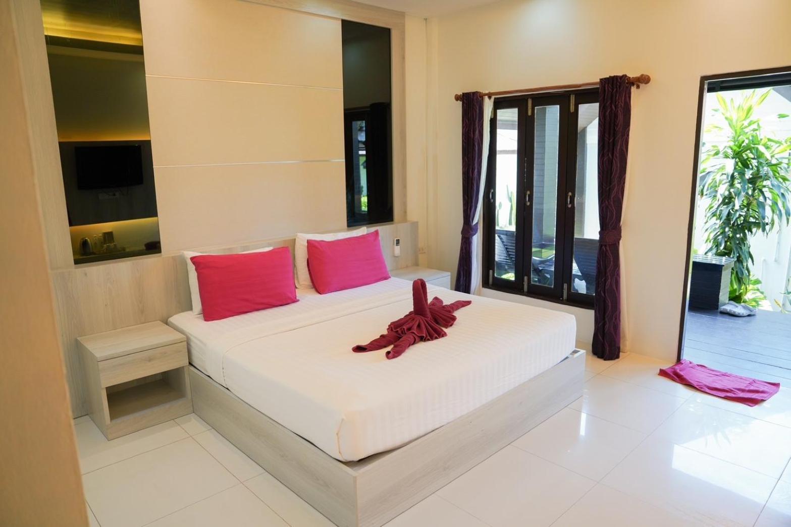 Silversand Resort Koh Samet Ngoại thất bức ảnh