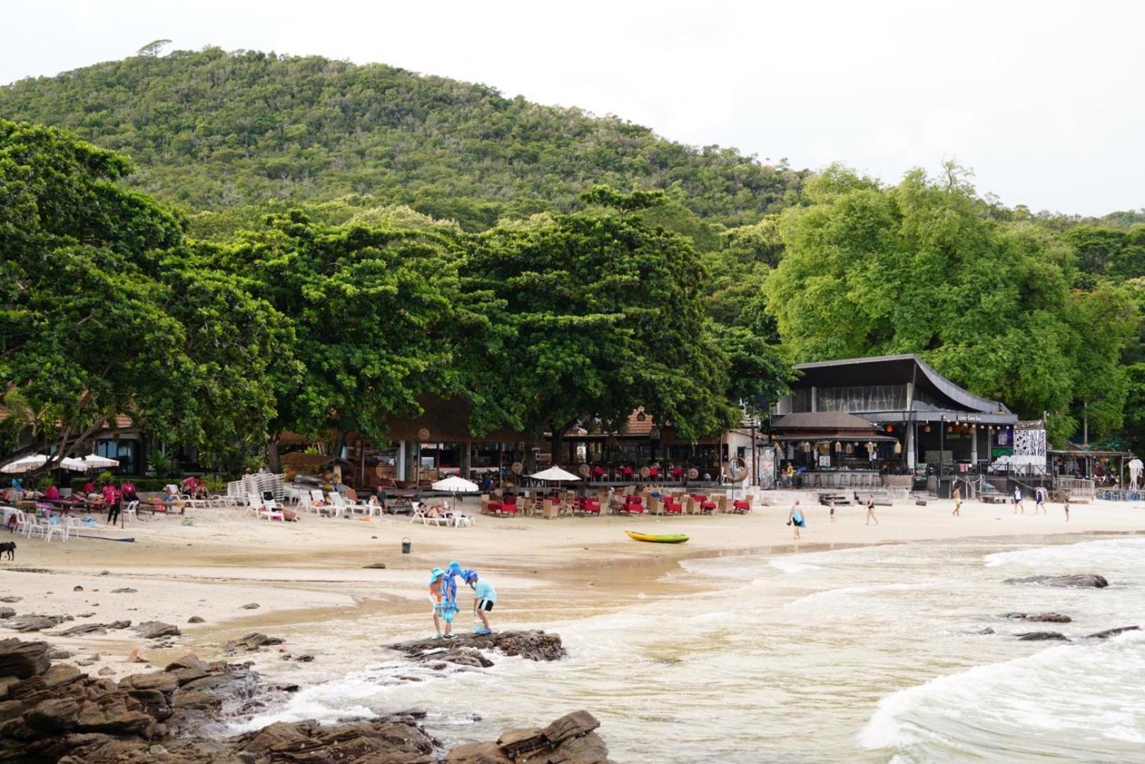 Silversand Resort Koh Samet Ngoại thất bức ảnh
