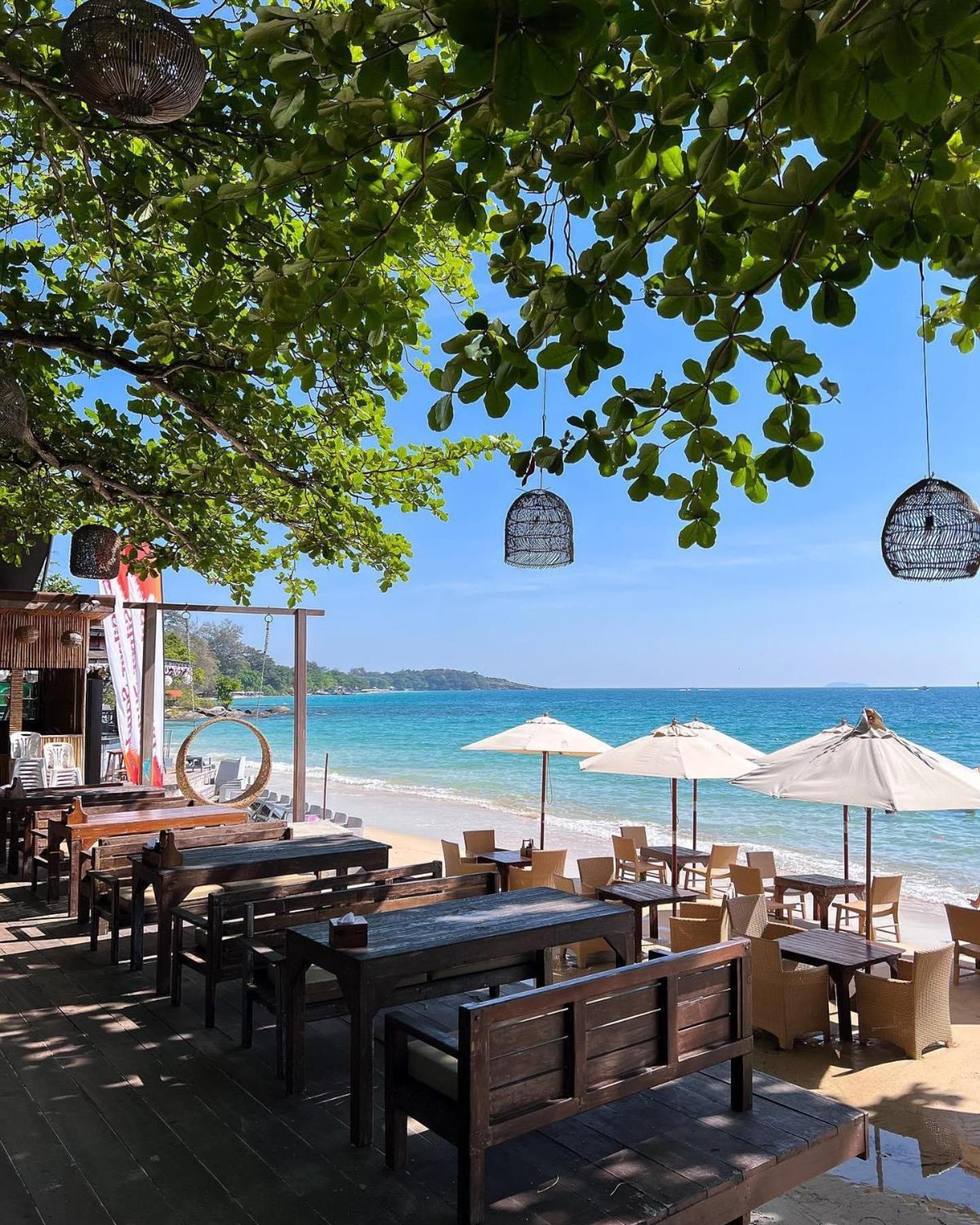 Silversand Resort Koh Samet Ngoại thất bức ảnh