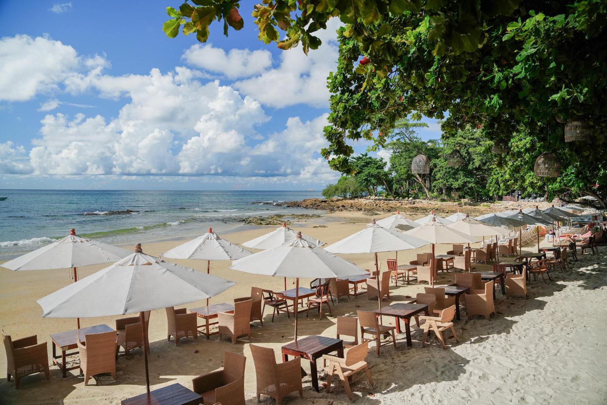 Silversand Resort Koh Samet Ngoại thất bức ảnh