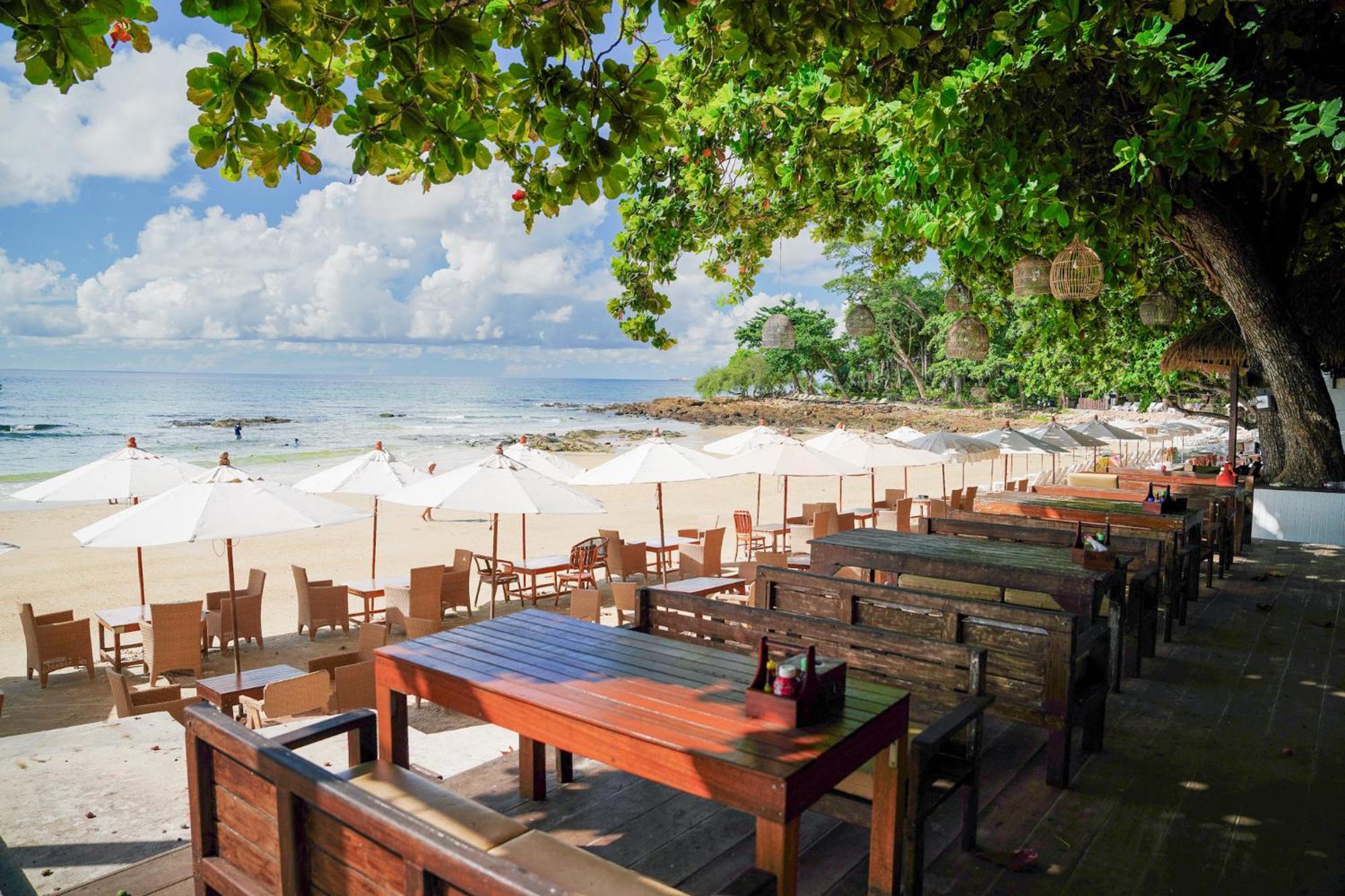 Silversand Resort Koh Samet Ngoại thất bức ảnh