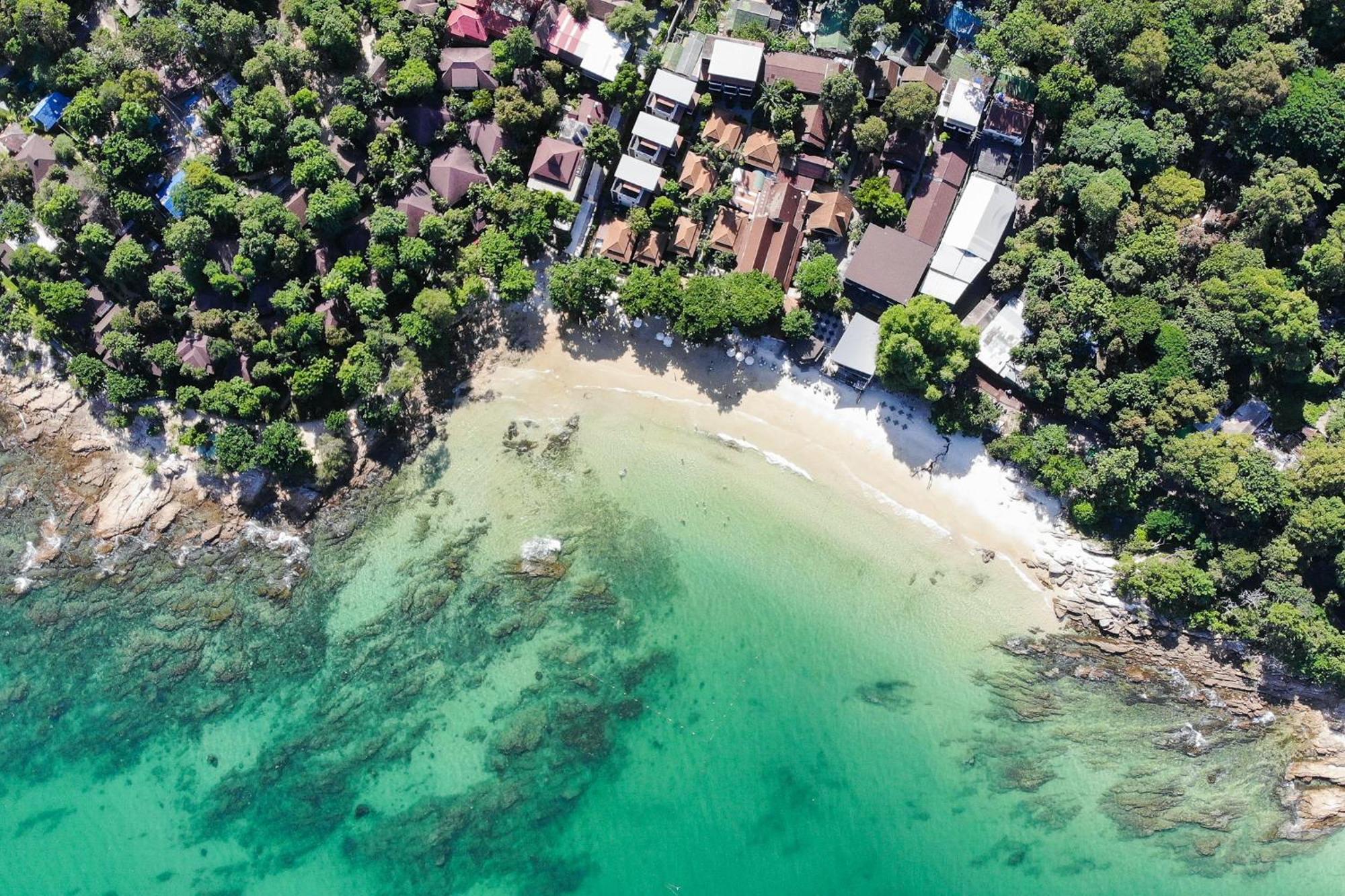 Silversand Resort Koh Samet Ngoại thất bức ảnh