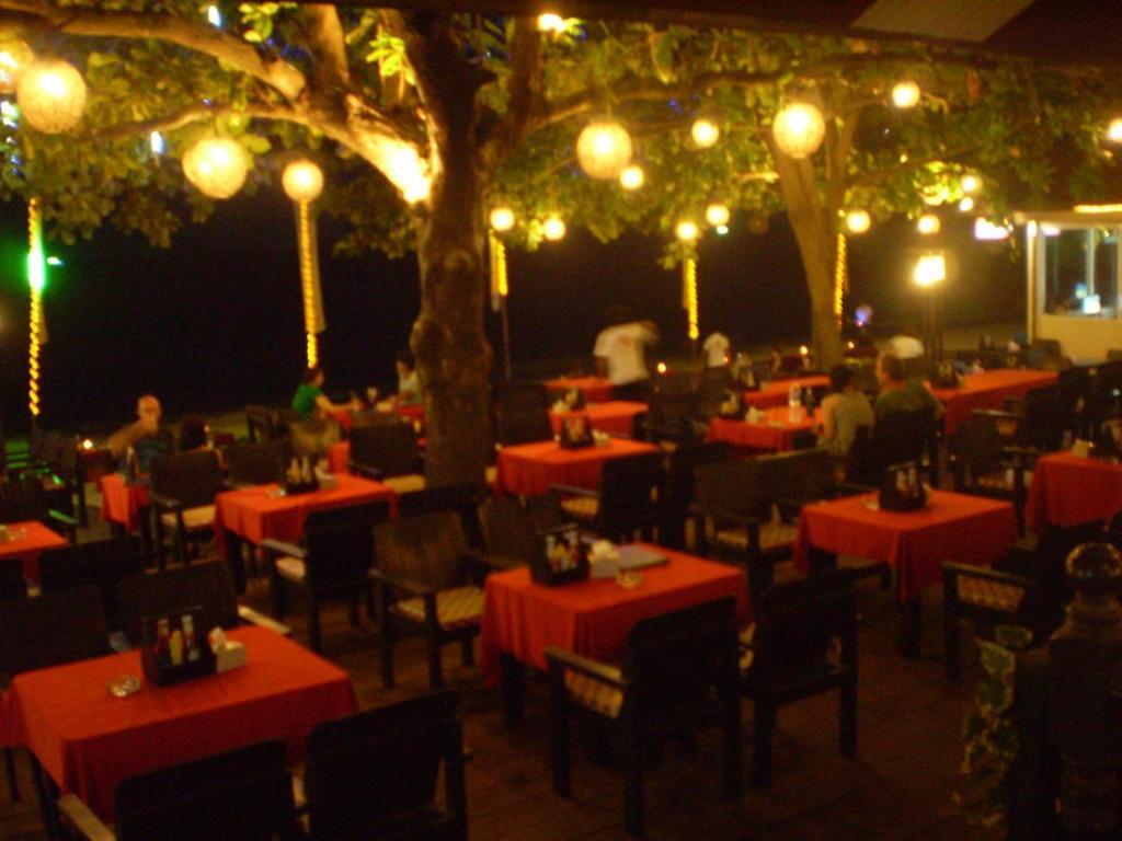 Silversand Resort Koh Samet Ngoại thất bức ảnh